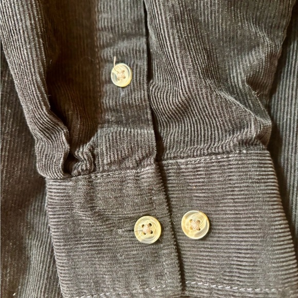 H&M Black Utility Shacket Classic Design - Picture 7 of 9